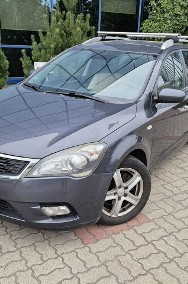 Kia Cee'd I 1.4 benzyna * nawigacja * manual * kombi * warszawa-2