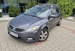 Kia Cee&apos;d I 1.4 benzyna * nawigacja * manual * kombi * warszawa