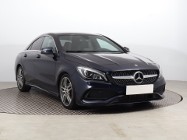 Mercedes-Benz Klasa CLA C117/X117 Mercedes-Benz Klasa CLA , Salon Polska, Serwis ASO, Automat, Skóra, Navi, Klima,