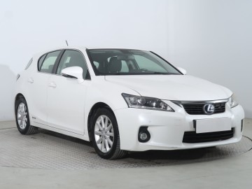 Lexus CT I , Salon Polska, Automat, VAT 23%, Navi, Xenon, Klimatronic,