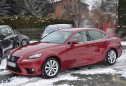 Lexus IS III XE39 LEXUS IS 200t 245KM SALON PL I WŁ Bezwypadkowy Gwarancja RELAX