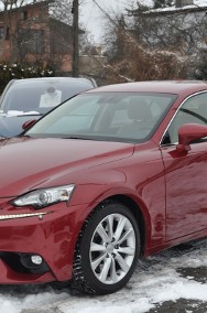 LEXUS IS 200t 245KM SALON PL I WŁ Bezwypadkowy Gwarancja RELAX-2