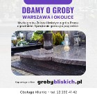 Opieka nad grobami Warszawa i okolice - grobybliskich.pl