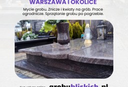 Opieka nad grobami Warszawa i okolice - grobybliskich.pl
