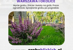 Opieka nad grobami Warszawa i okolice - grobybliskich.pl