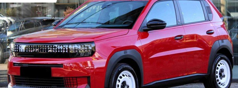 Fiat Panda III POP 1.2 mHEV POP 1.2 mHEV 100KM-1