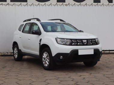 Dacia Duster I , Salon Polska, 1. Właściciel, GAZ, Klima, Tempomat,-1