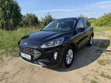 Ford Kuga III 2,5Hybryda Plug-In 225KM Duratec PHEV Titanium Automat Kamera 360-1