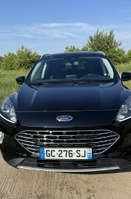 Ford Kuga III 2,5Hybryda Plug-In 225KM Duratec PHEV Titanium Automat Kamera 360-2