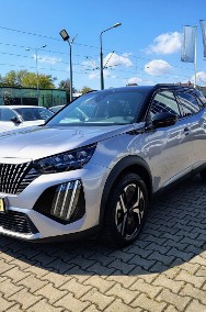 Peugeot 2008 1.2 mHEV 136KM GT e-DCS6 | Gwarancja | Promocyjne finasowanie-2