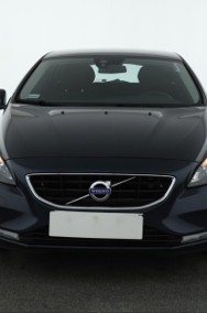 Volvo V40 II , Salon Polska, Automat, Klimatronic, Parktronic-2