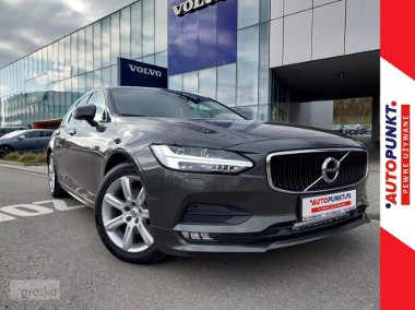 Volvo V90 Momentum AWD D4 200KM Polestar Fv23%/Full LED/Aktywny temp.-1