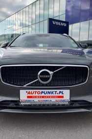 Volvo V90 Momentum AWD D4 200KM Polestar Fv23%/Full LED/Aktywny temp.-2