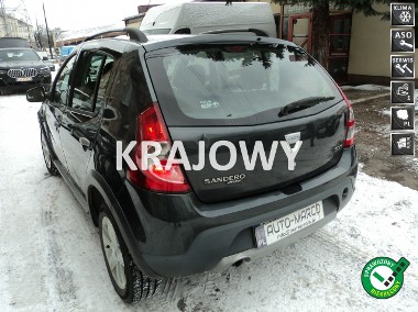 sprzedam Dacie SANDERO STEPWAY 1.5 DCI 75KM dci-1