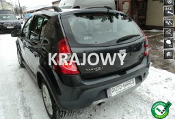 Dacia Sandero I sprzedam Dacie SANDERO STEPWAY 1.5 DCI 75KM benzyna