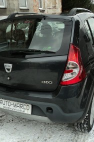 sprzedam Dacie SANDERO STEPWAY 1.5 DCI 75KM dci-2