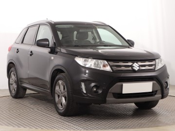 Suzuki Vitara II , Salon Polska, 1. Właściciel, Serwis ASO, Klima, Tempomat,