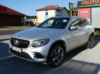 Mercedes-Benz Klasa GLC-1