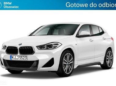 BMW X2 Salon Polska: BMW X2 sDrive18d, Serwis ASO, FV 23%, M Pakiet-1