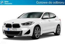 BMW X2 Salon Polska: BMW X2 sDrive18d, Serwis ASO, FV 23%, M Pakiet