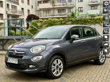 Fiat 500X I 1.4 Turbo GAZ Salon Polska-1