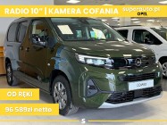 Opel Combo IV Kombi XL L2H1 EAT8 Kombi XL L2H1 EAT8 1.5 131KM