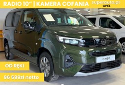 Opel Combo IV Kombi XL L2H1 EAT8 Kombi XL L2H1 EAT8 1.5 131KM