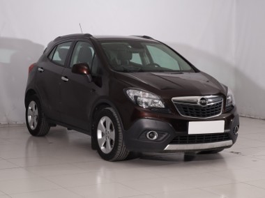 Opel Mokka , Salon Polska, Serwis ASO, Klima, Tempomat-1