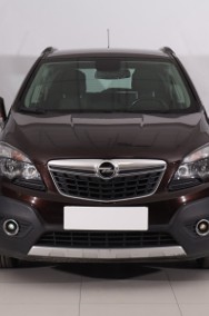 Opel Mokka , Salon Polska, Serwis ASO, Klima, Tempomat-2