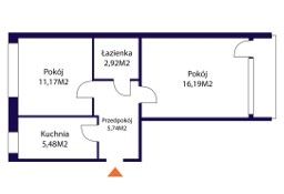 Mieszkanie Warszawa Bielany, ul. Tołstoja