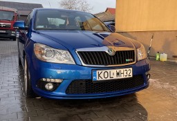 Skoda Octavia II SKODA Octavia RS - niski przebieg 158000 km- 200KM ASO PRYWATNIE