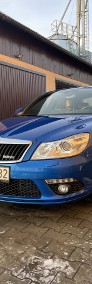 SKODA Octavia RS - niski przebieg 158000 km- 200KM ASO PRYWATNIE-4