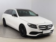 Mercedes-Benz Klasa E W213 , Automat, Skóra, Navi, Klimatronic, Tempomat, Parktronic,