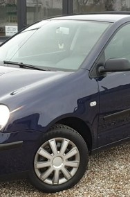 Volkswagen Polo IV *I-właściciel*zarejestrowany*-2