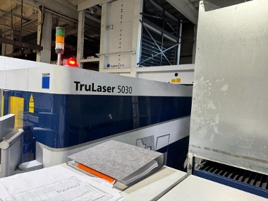 Laser TruLaser 5030 fiber-1