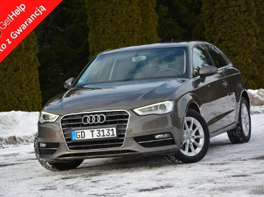 Audi A3 III (8V) Lift bi-xenon Ledy Navi Parktronic Klimatronik serwis z Niemiec Alu1-1
