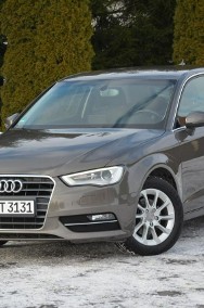 Audi A3 III (8V) Lift bi-xenon Ledy Navi Parktronic Klimatronik serwis z Niemiec Alu1-2