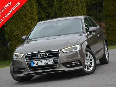 Audi A3 III (8V) Lift bi-xenon Ledy Navi Parktronic Klimatronik serwis z Niemiec Alu1-1
