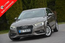 Audi A3 III (8V) Lift bi-xenon Ledy Navi Parktronic Klimatronik serwis z Niemiec Alu1