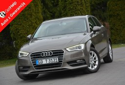 Audi A3 III (8V) Lift bi-xenon Ledy Navi Parktronic Klimatronik serwis z Niemiec Alu1