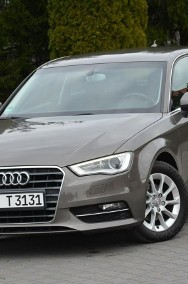 Audi A3 III (8V) Lift bi-xenon Ledy Navi Parktronic Klimatronik serwis z Niemiec Alu1-2