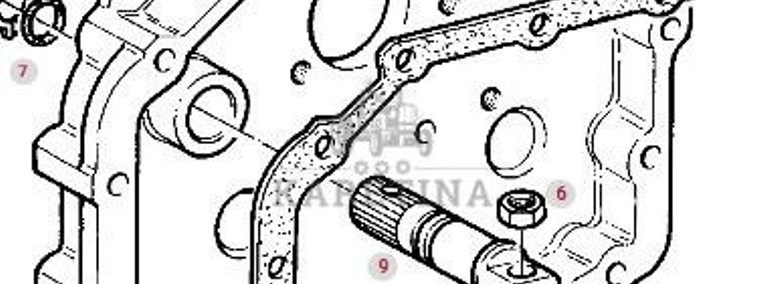 Fendt Favorit 514 Pokrywa Boczna Skrzyni Biegów CZĘŚCI 514100090010-1