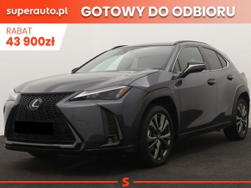 Lexus UX 300h F Sport Design 2.0 Hybrid Dynamic Force 300h F Sport Design 2.0
