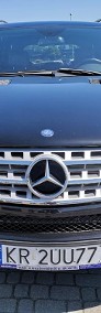 Mercedes-Benz Klasa ML W164 420CDI 306KM 4Matic RzeczPRzebieg 2xOpony BW-3