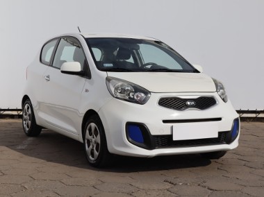 Kia Picanto II , Klima-1