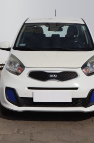 Kia Picanto II , Klima-2