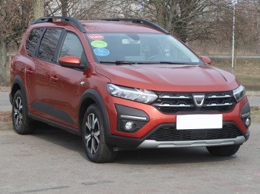 Dacia Jogger , Salon Polska, 1. Właściciel, Serwis ASO, GAZ, VAT 23%,-1