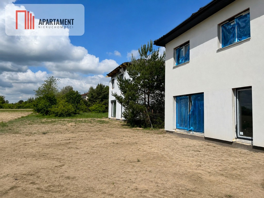 Dom wolnostojący w Osielsku – blisko lasu - Widok 5