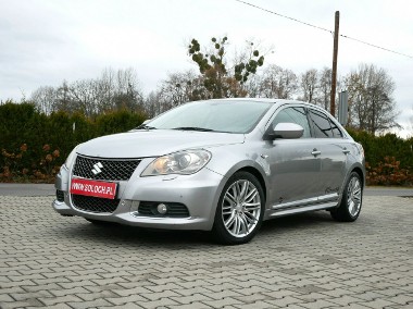 Suzuki Kizashi 2.4VVT 178KM [Eu5] Sport 4x4 AWD -Automat -Skóra -Serwisowany do koń-1