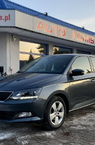 Skoda Fabia III 1.0 90 KM Bluetooth,Tempomat,Gwarancja-2